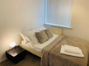 3 Bedroom Cozy House in Reading